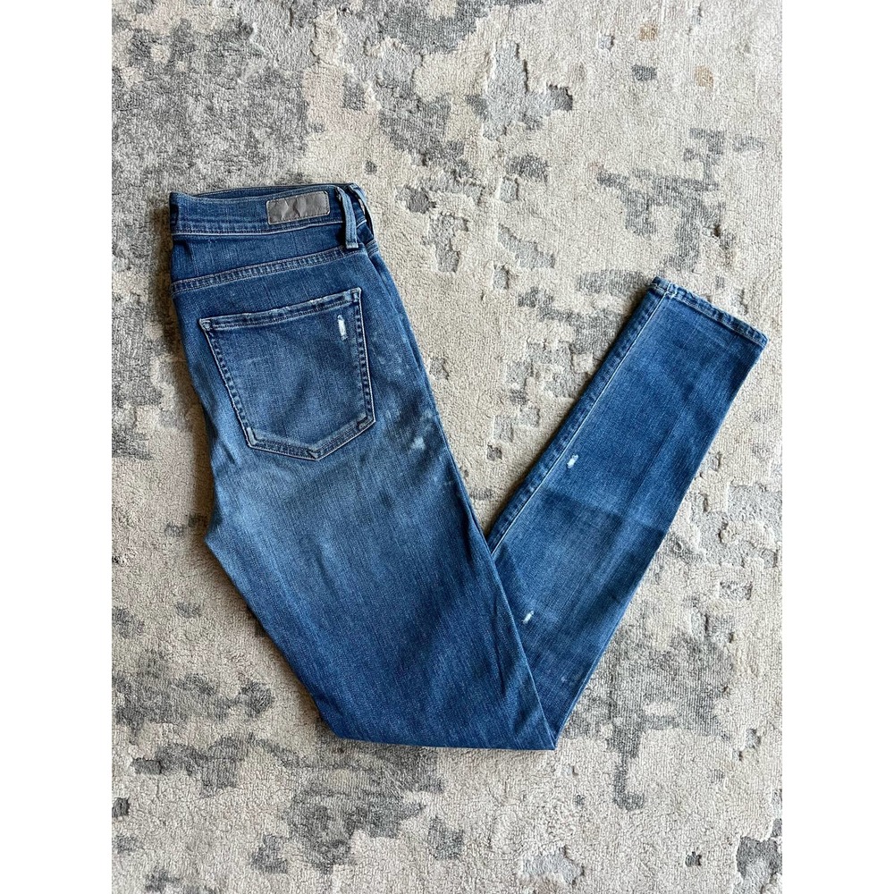 AGOLDE high rise jeans
